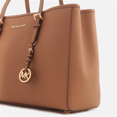 michael kors leather tote bag|michael kors tote bag large.